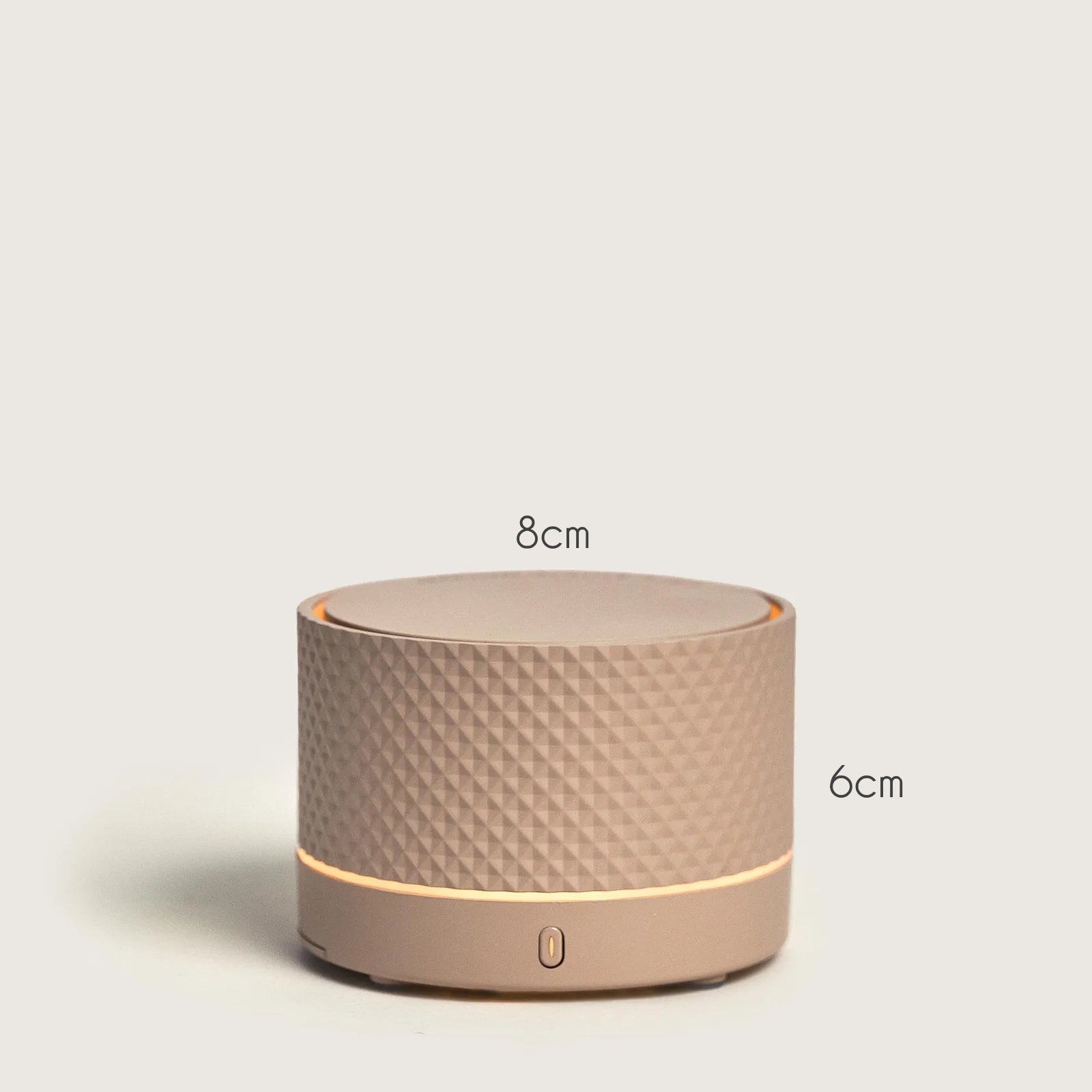 Nomad Electric Diffuser - Sand incl Cotton Caress Fragrance