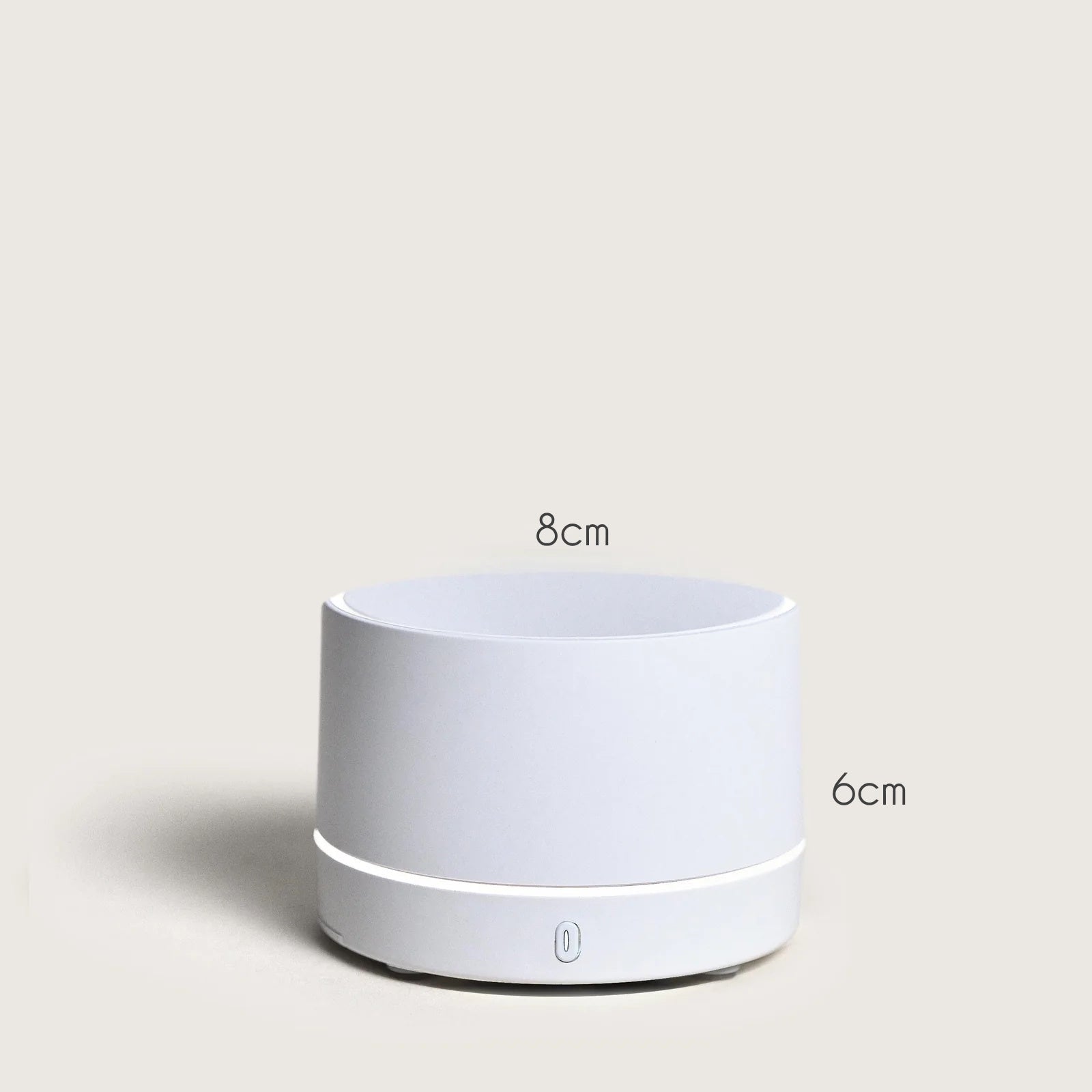 Nomad Electric Diffuser - White incl Ocean Breeze Fragrance