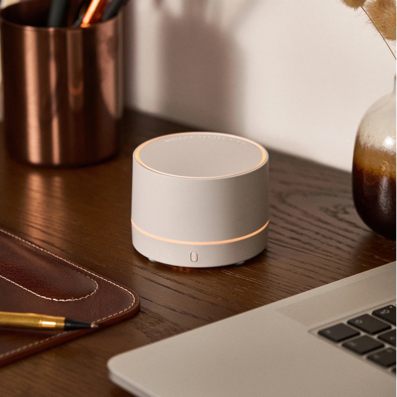 Nomad Electric Diffuser - White incl Ocean Breeze Fragrance