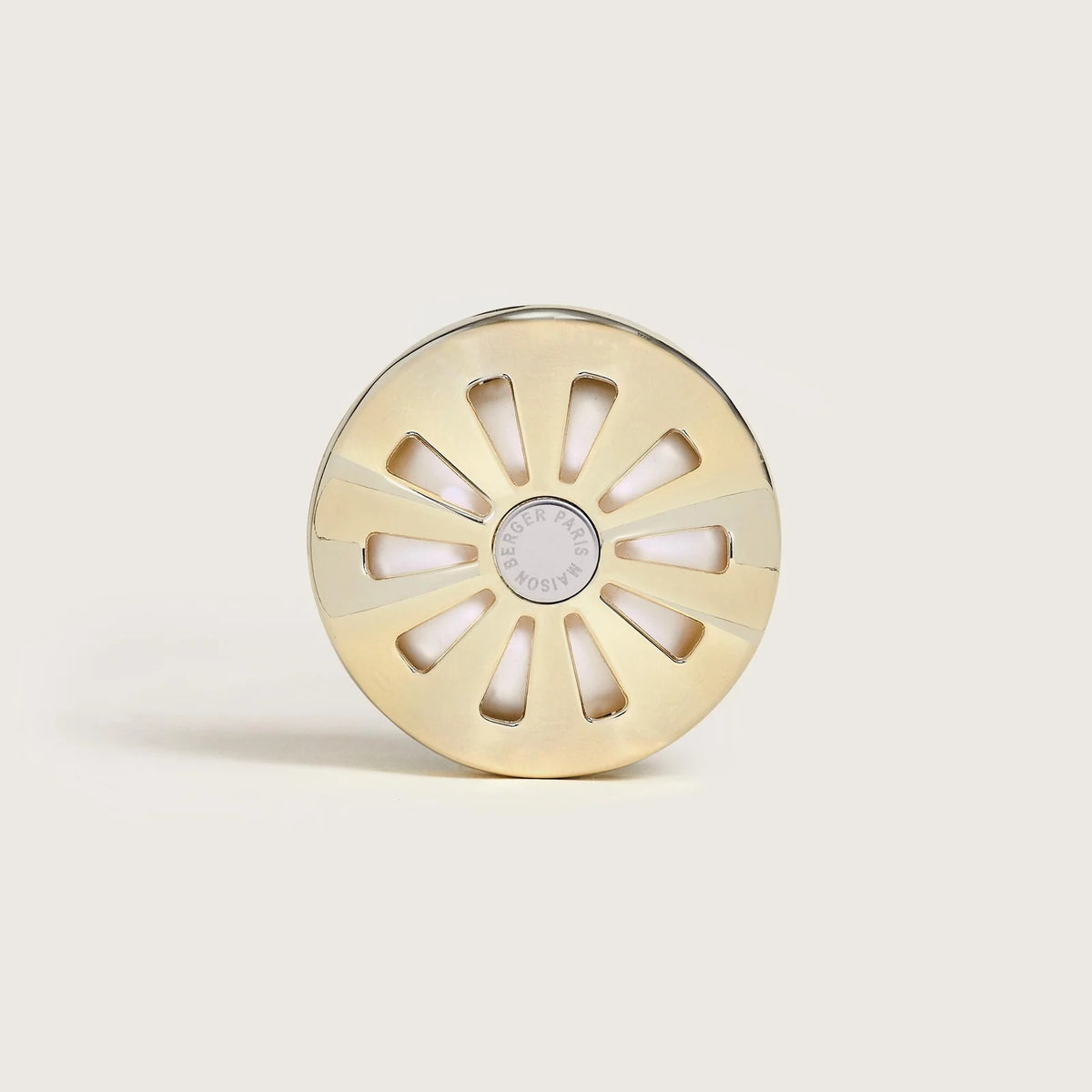 Maison Berger Car Diffuser Kit inc. Amber Powder Fragrance