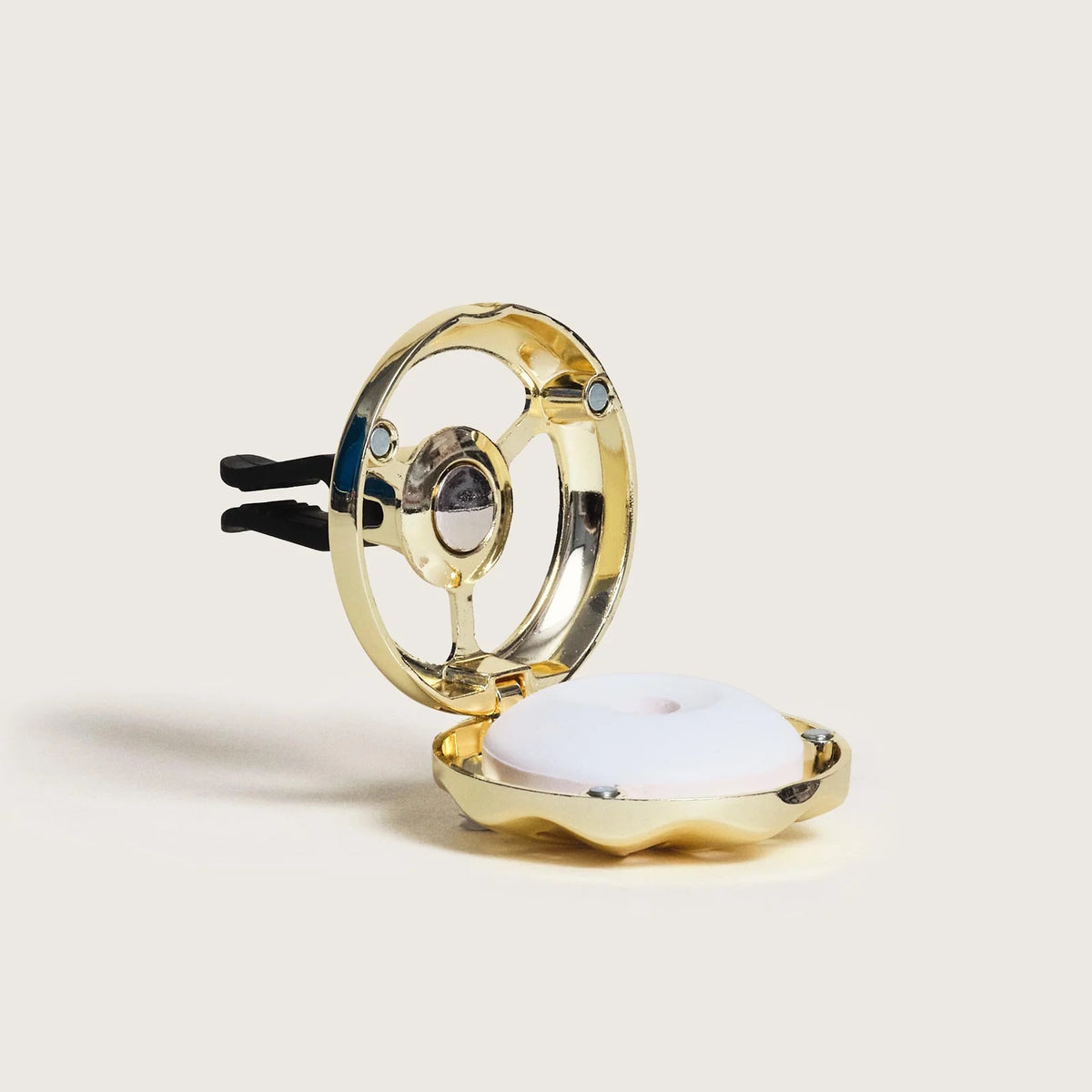 Maison Berger Car Diffuser Kit inc. Amber Powder Fragrance