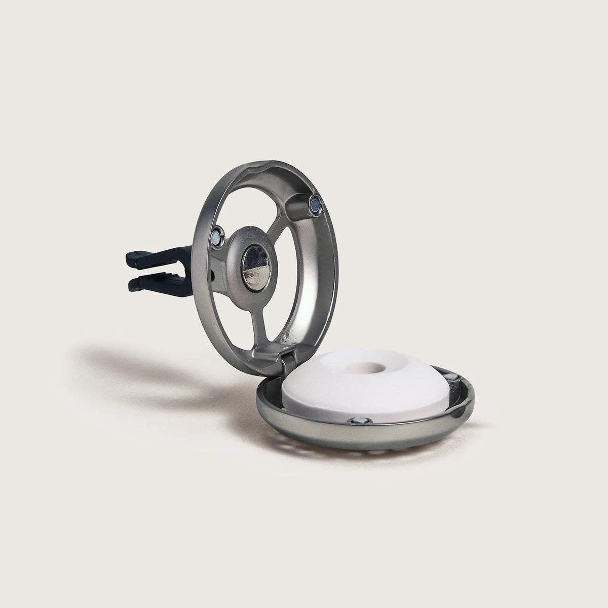 Maison Berger Car Diffuser Kit inc. Cotton Caress Fragrance