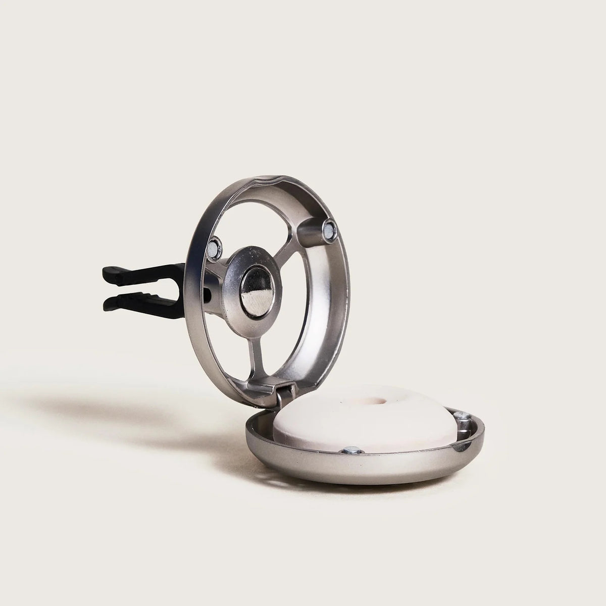 Maison Berger Car Diffuser Kit inc. Zest of Verbena Fragrance