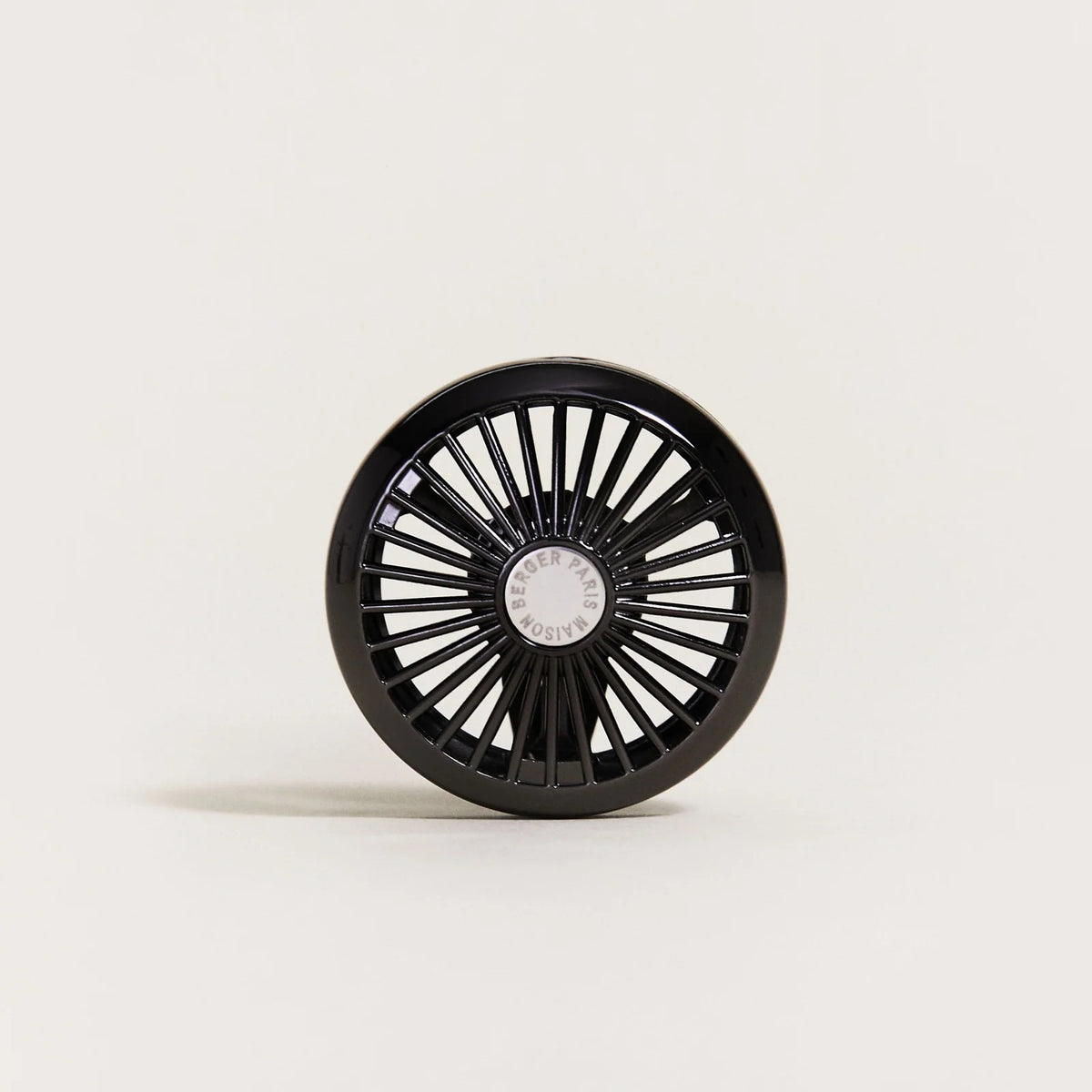 Gunmetal Wheel Maison Berger Car Diffuser