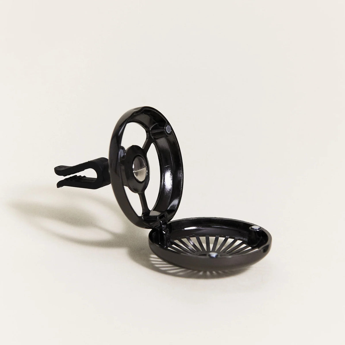 Gunmetal Wheel Maison Berger Car Diffuser