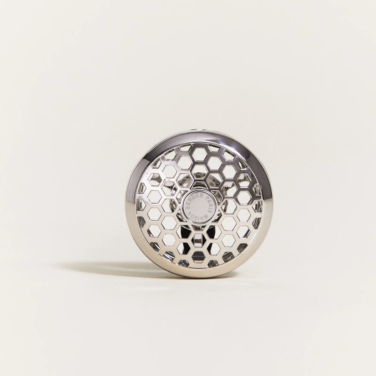 Chrome Honeycomb Maison Berger Car Diffuser