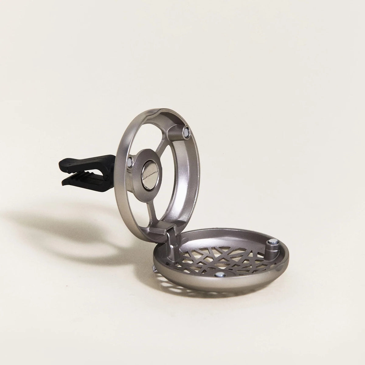 Silver Graphic Maison Berger Car Diffuser