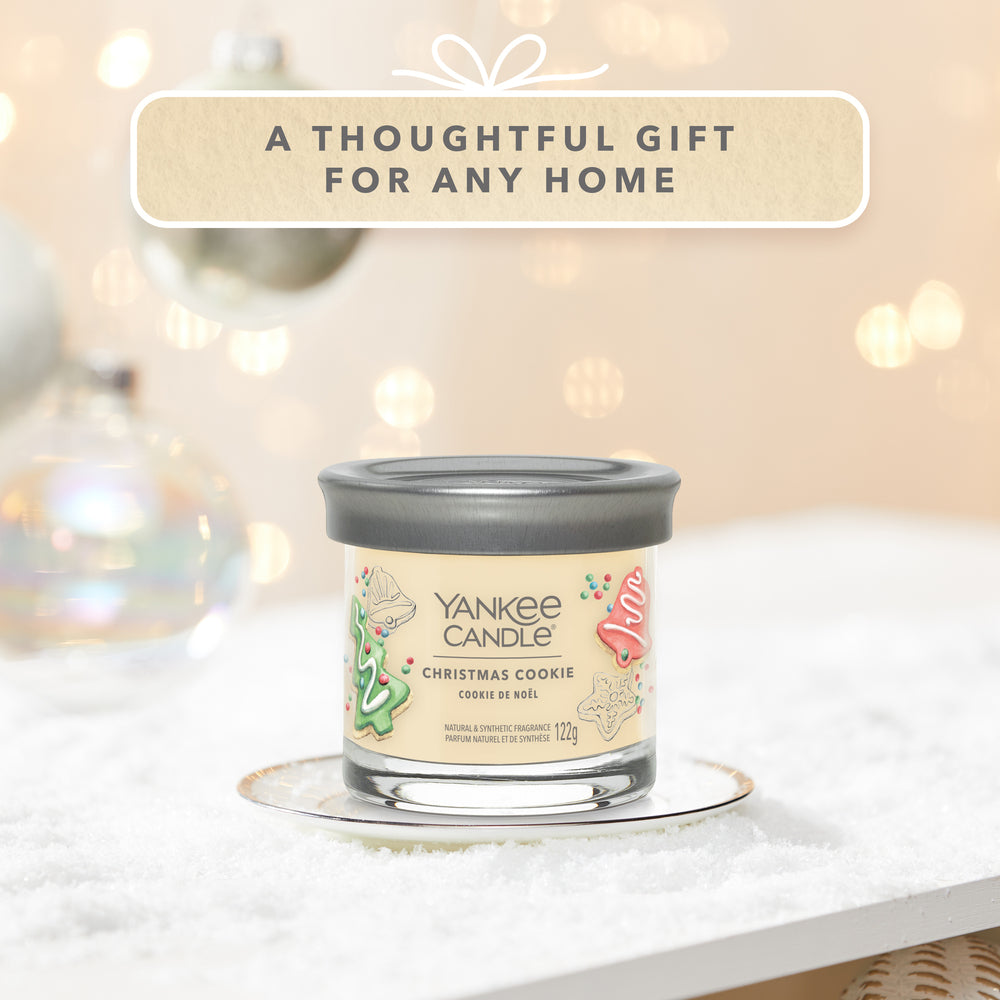 Christmas Cookie Signature Small Tumbler - Special Offer