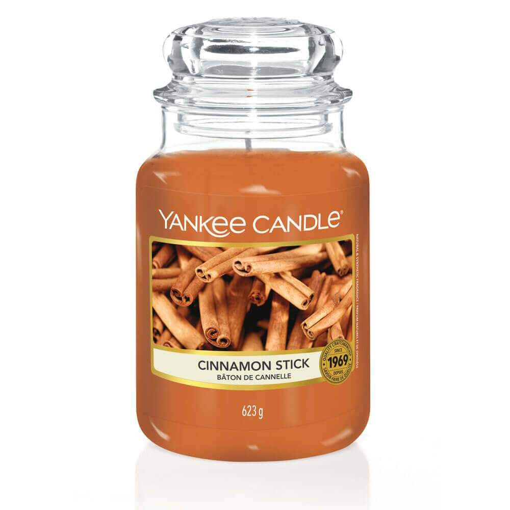 Cinnamon Stick Classic Large Jar