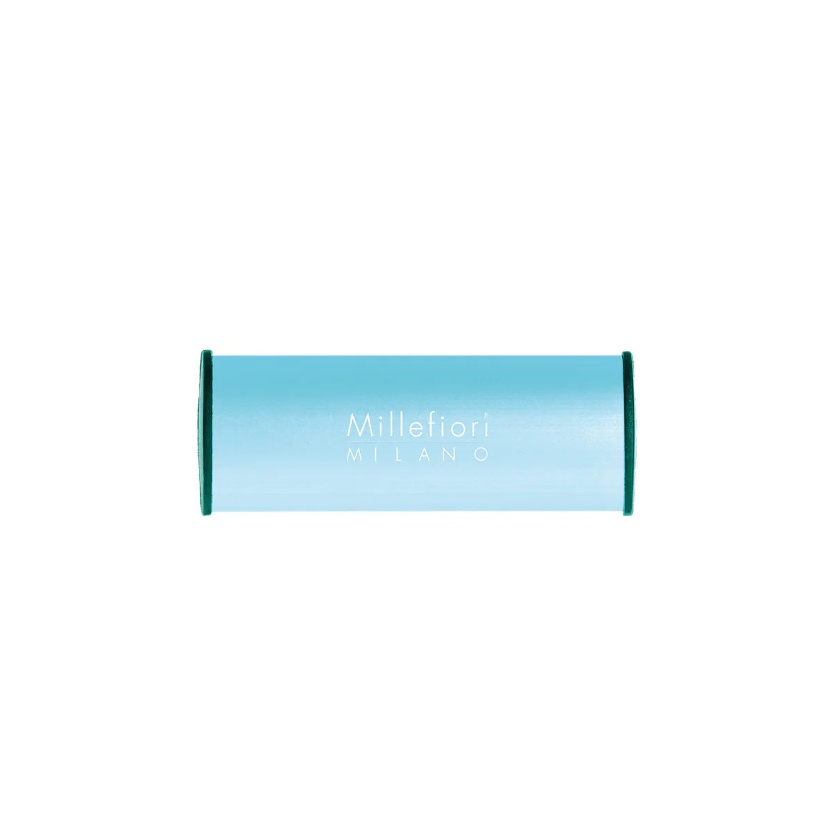 Millefiori Icon Car Air Freshener - Light Blue inc. Nero
