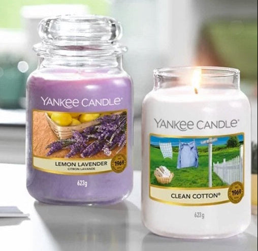 Yankee Classic Large Jar