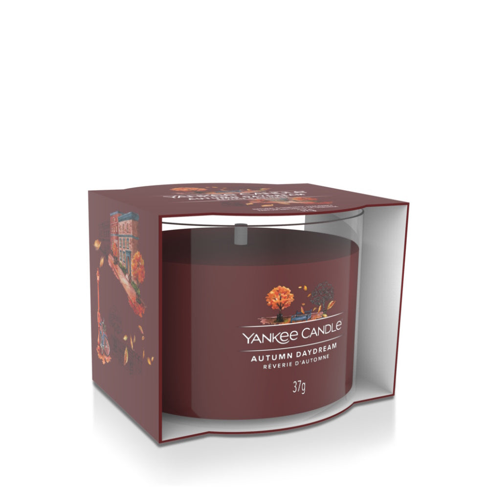Autumn Daydream Mini Candle