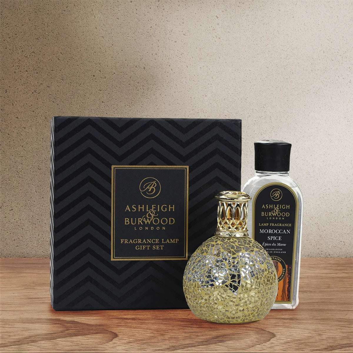 Little Treasure Fragrance Lamp Set