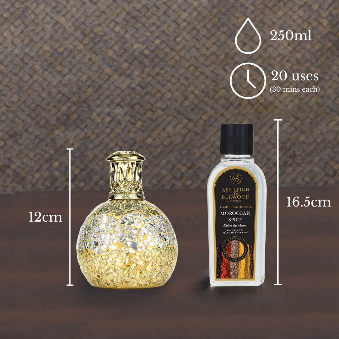 Little Treasure Fragrance Lamp Set