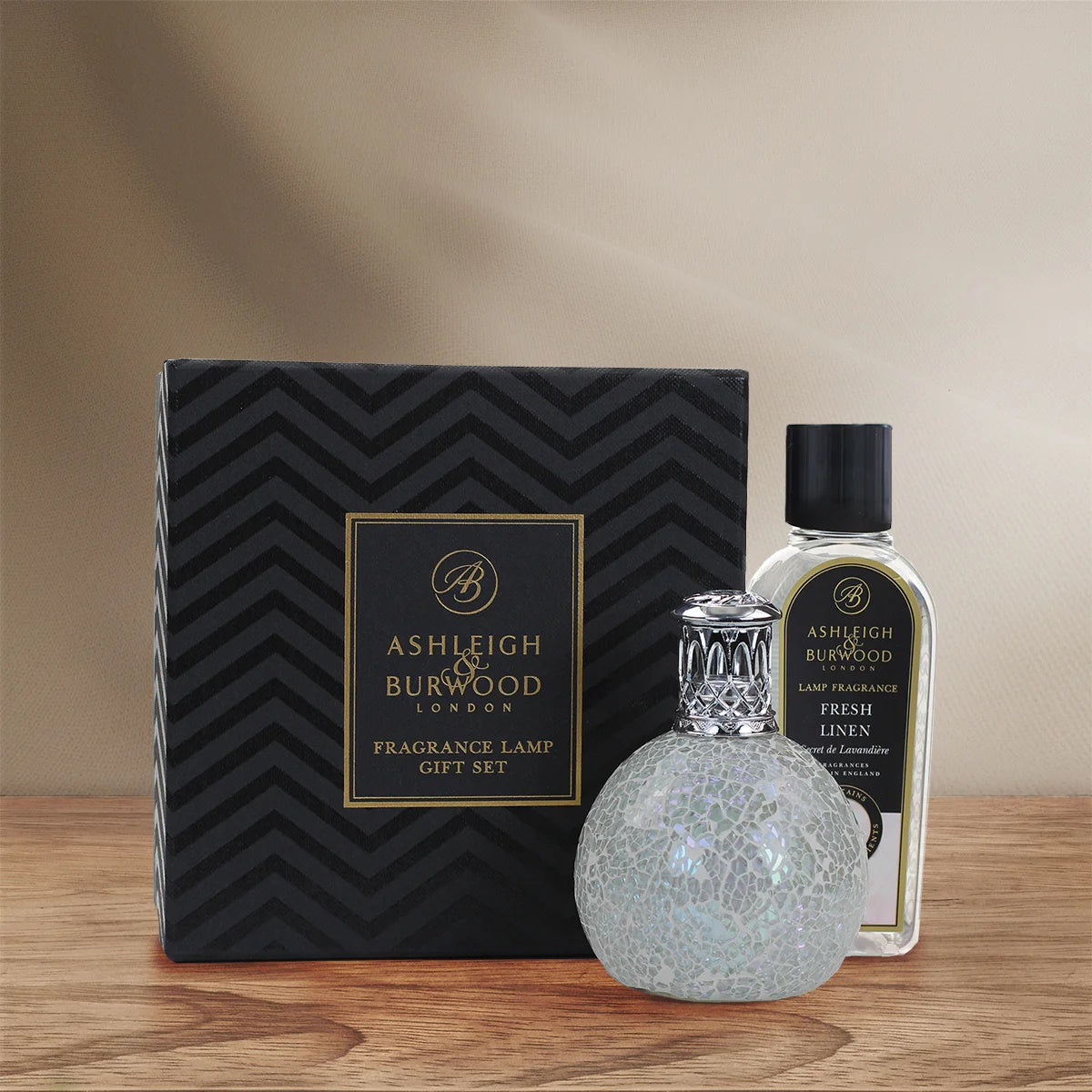 The Pearl Fragrance Lamp Set