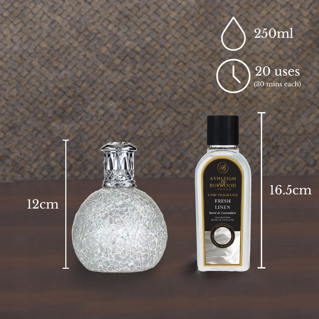 The Pearl Fragrance Lamp Set