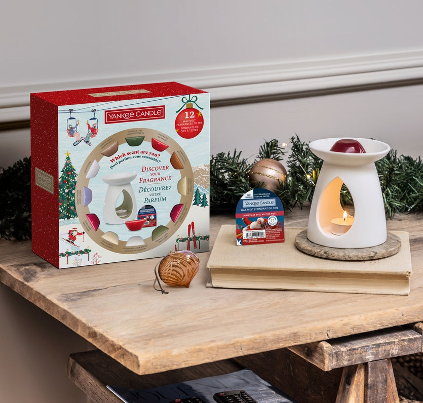 Wax Melt Discovery Gift Set