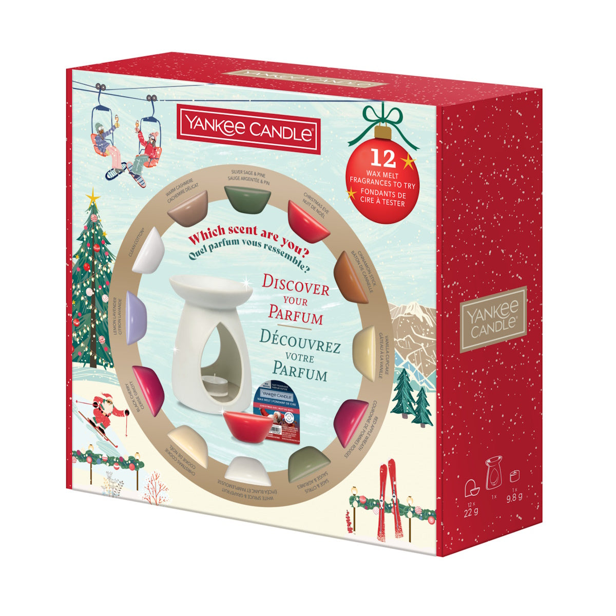 Wax Melt Discovery Gift Set
