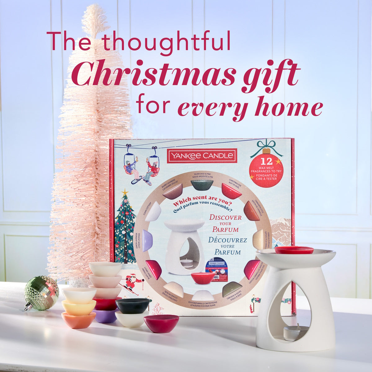 Wax Melt Discovery Gift Set