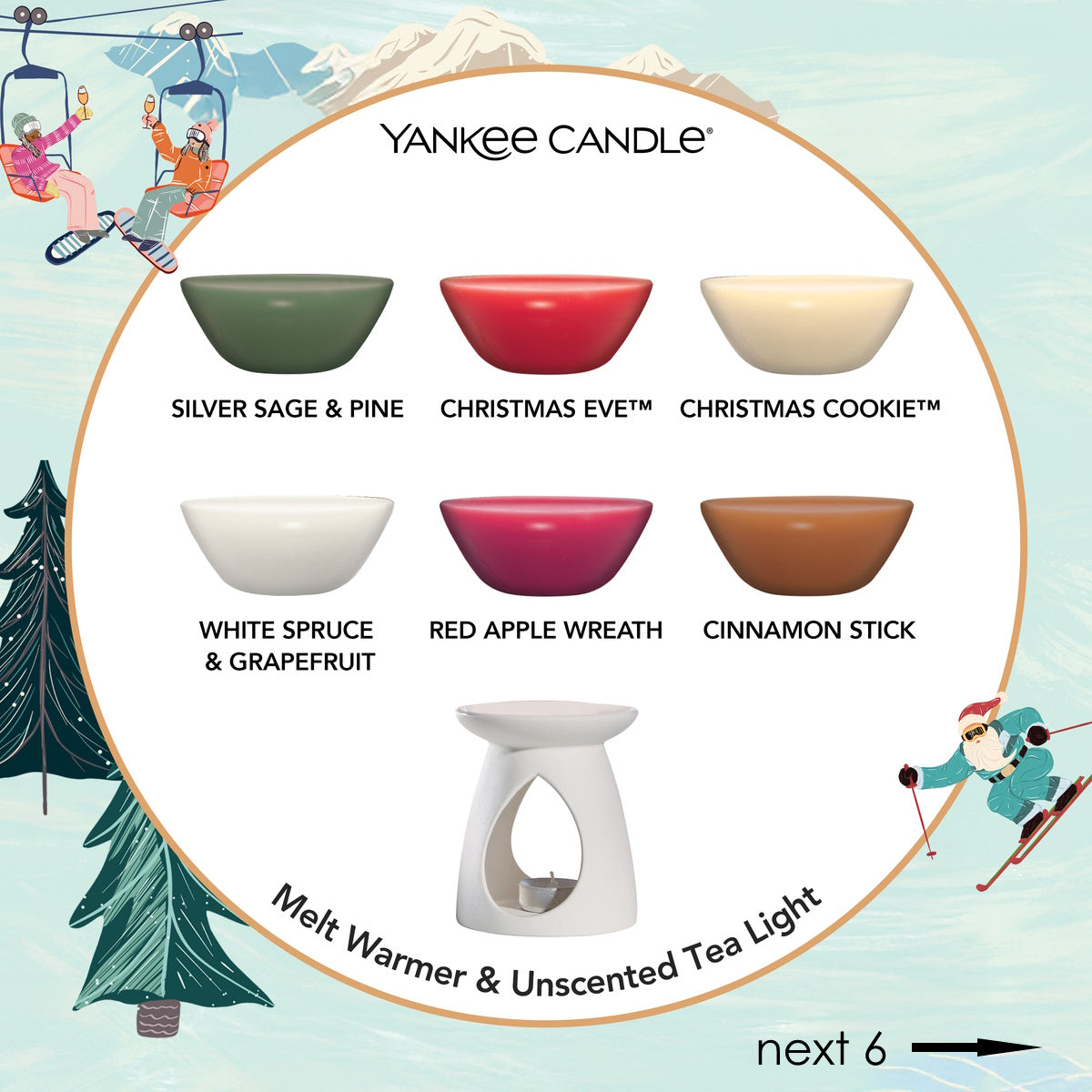 Wax Melt Discovery Gift Set