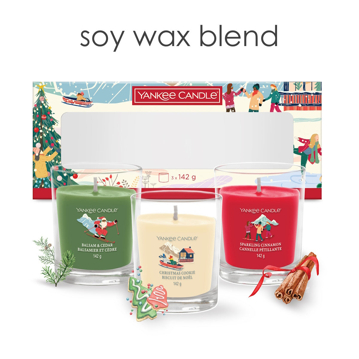 3 Tumbler Gift set