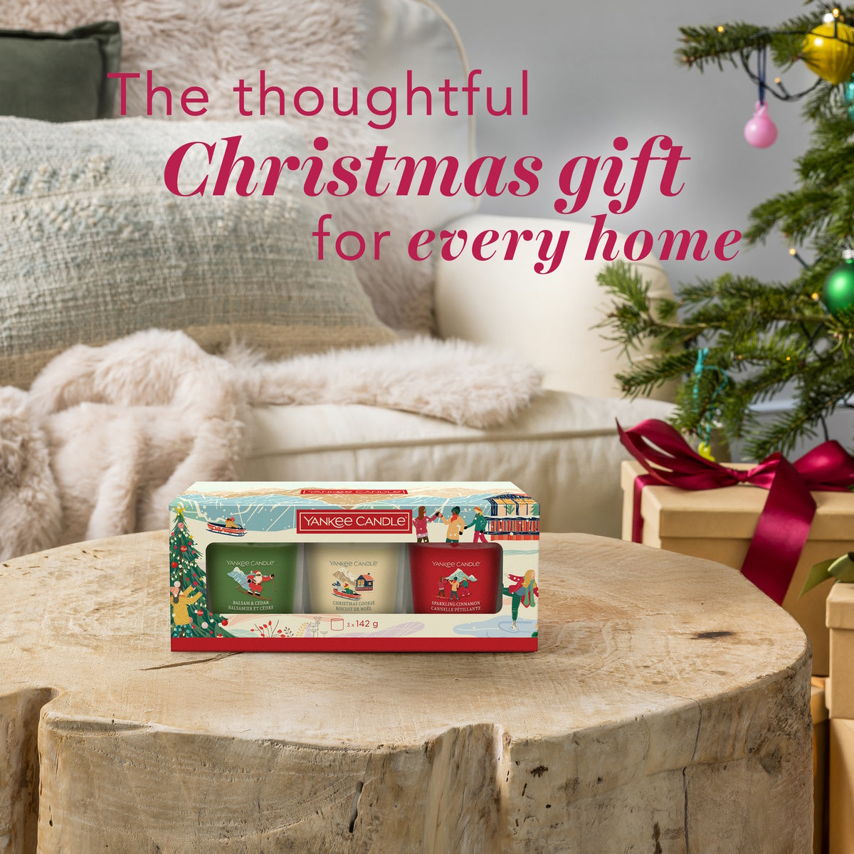 3 Tumbler Gift set