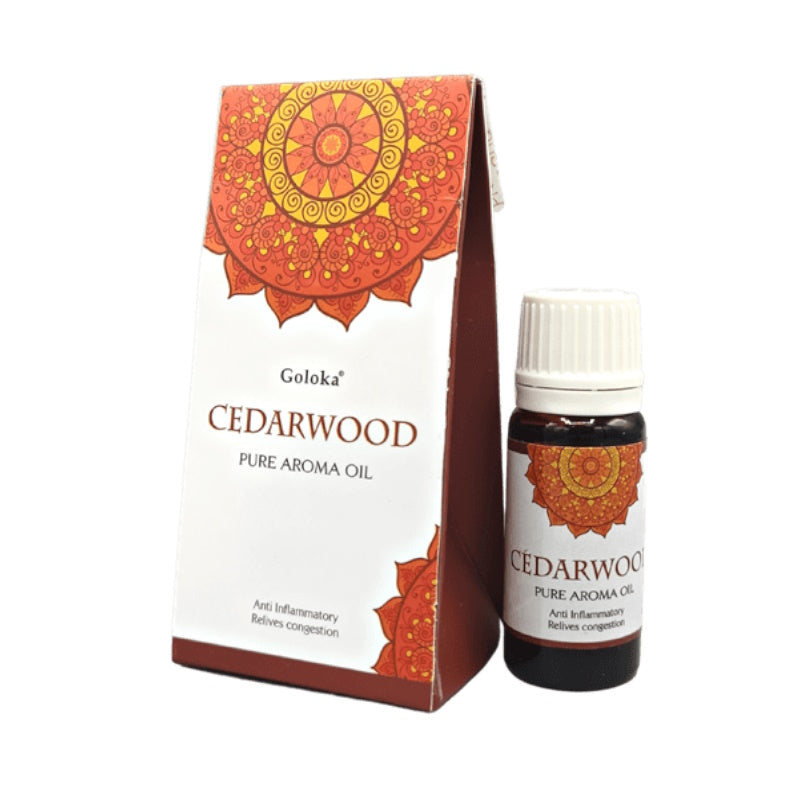 Cedarwood Goloka 10ml Fragrance Oil