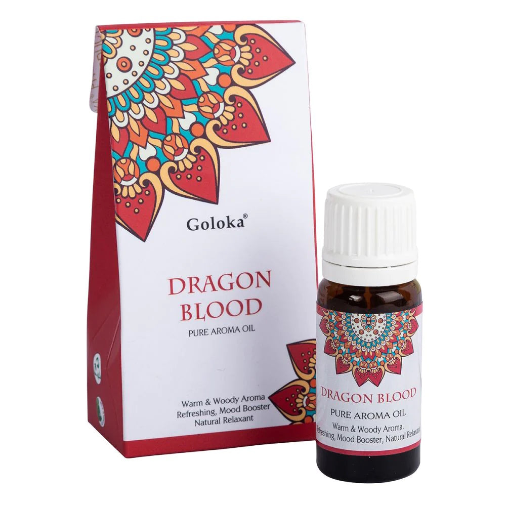 Dragon Blood Goloka 10ml Fragrance Oil