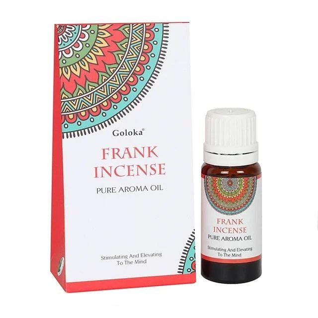 Frankincense Goloka 10ml Fragrance Oil
