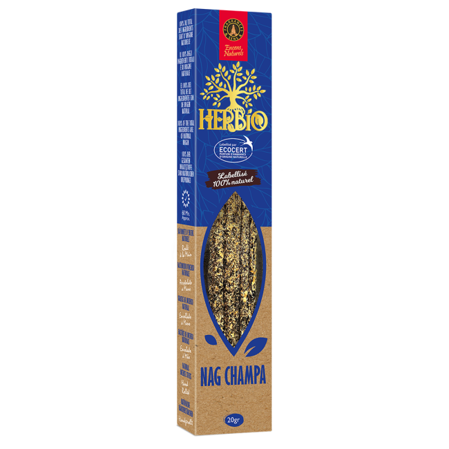 Nag Champa Herbio Incense Sticks