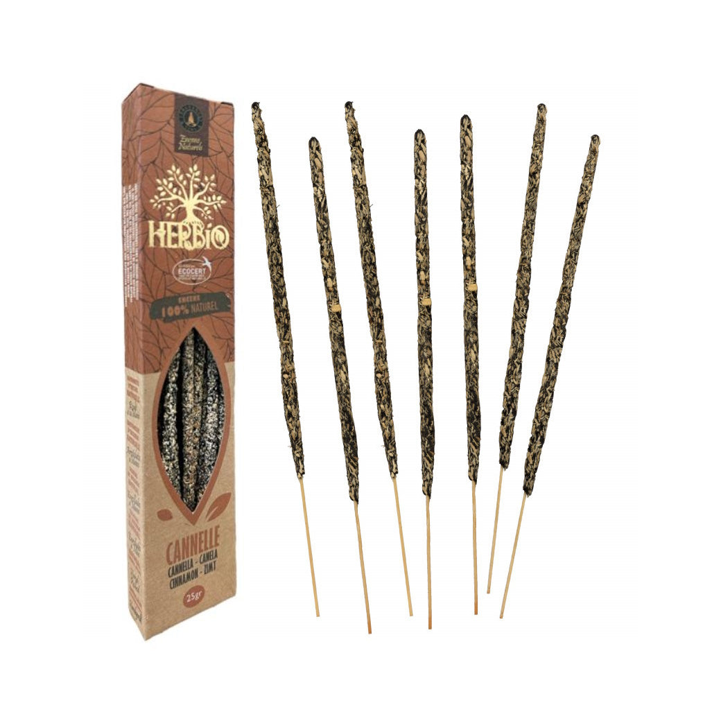 Cinnamon Herbio Incense Sticks