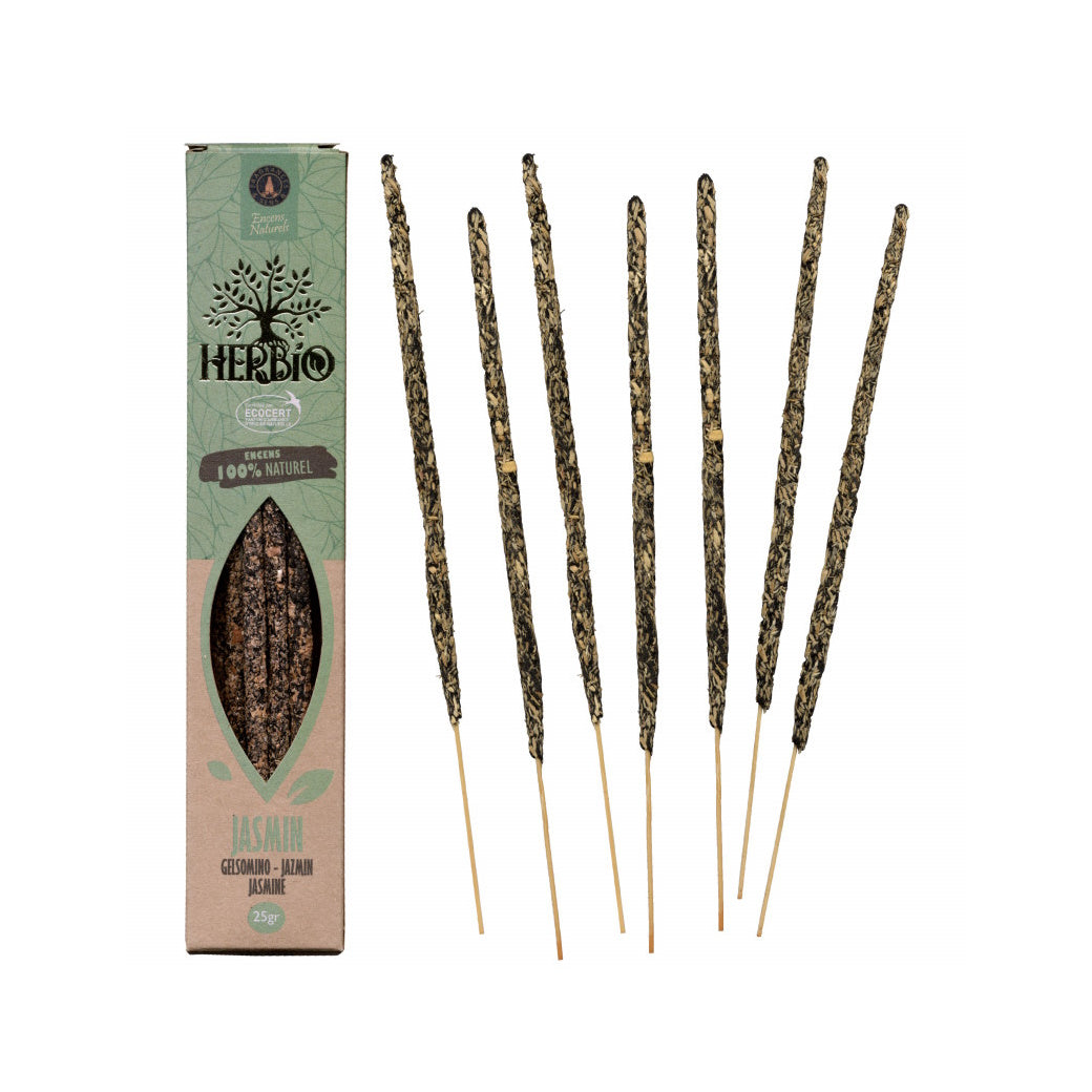 Jasmine Herbio Incense Sticks