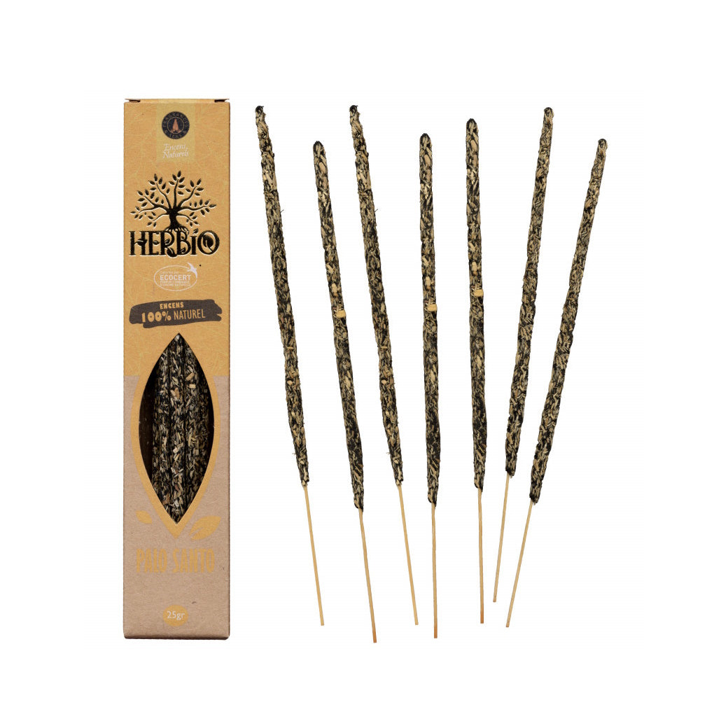 Palo Santo Herbio Incense Sticks