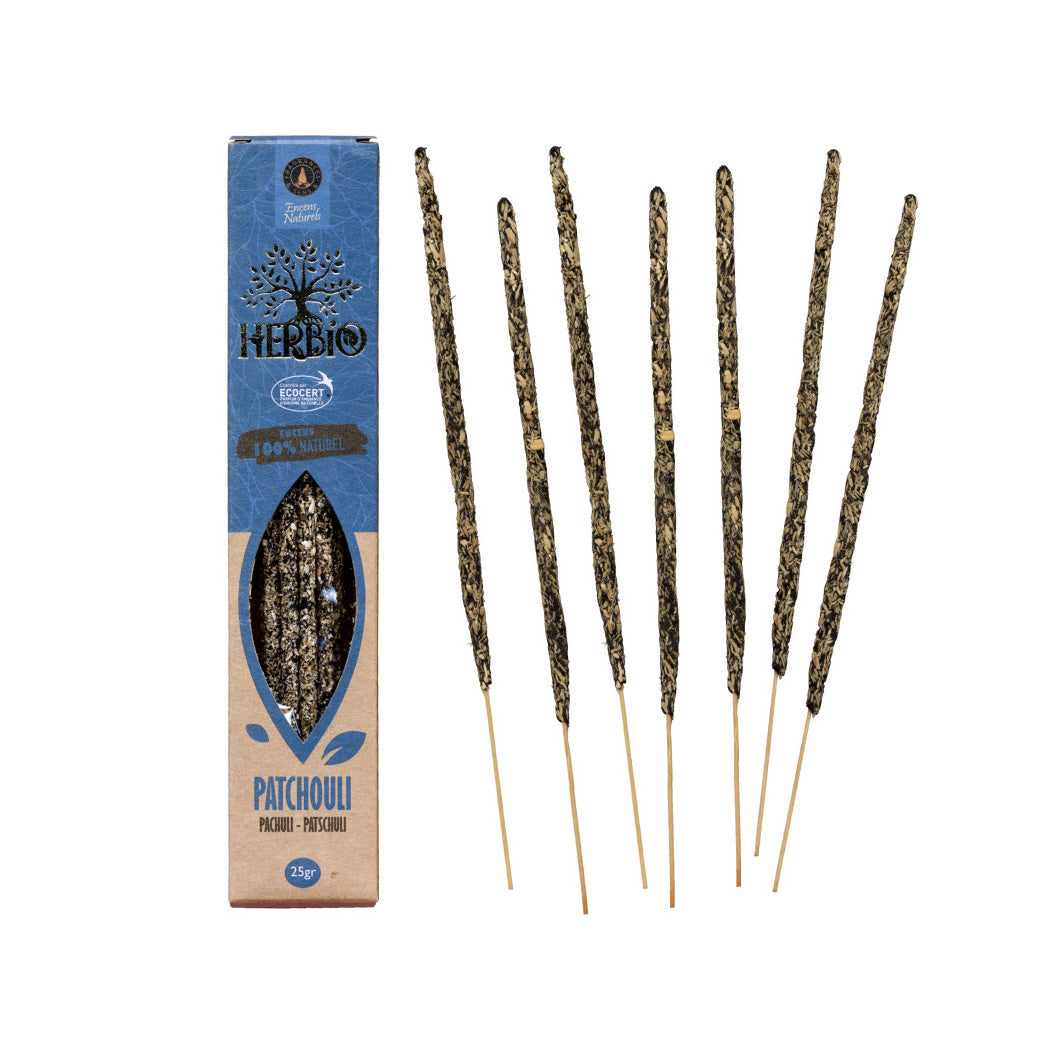 Patchouli Herbio Incense Sticks