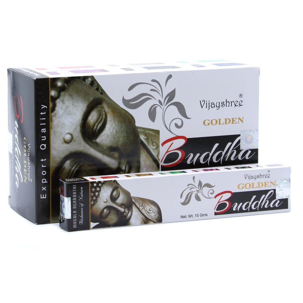 Buddha Golden Nag Incense Sticks