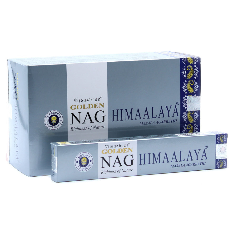 Himalaya Golden Nag Incense Sticks
