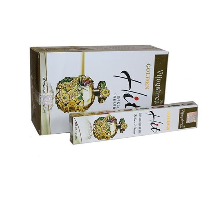 Hit Golden Nag Incense Sticks