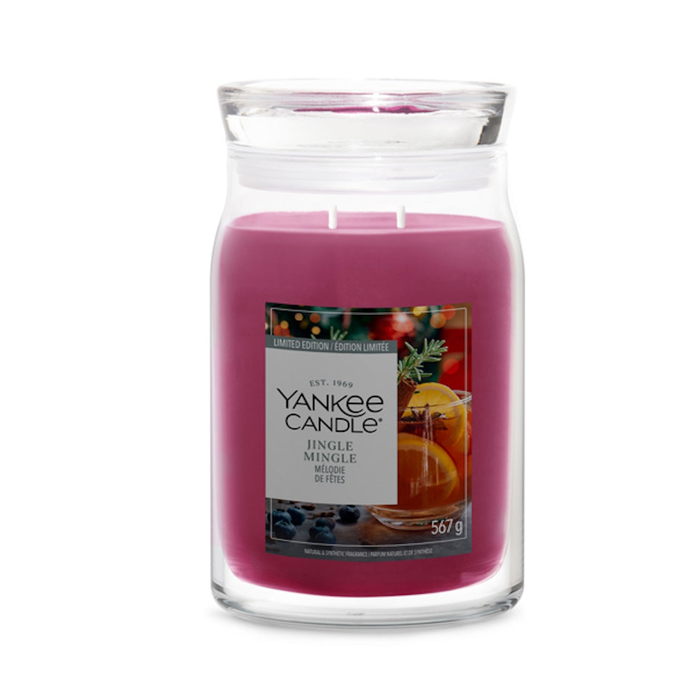 Jingle Mingle Large Jar