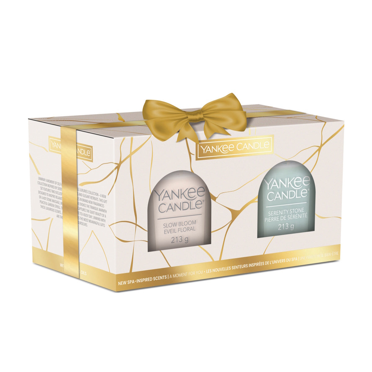 Little Luxuries Tumbler Gift set