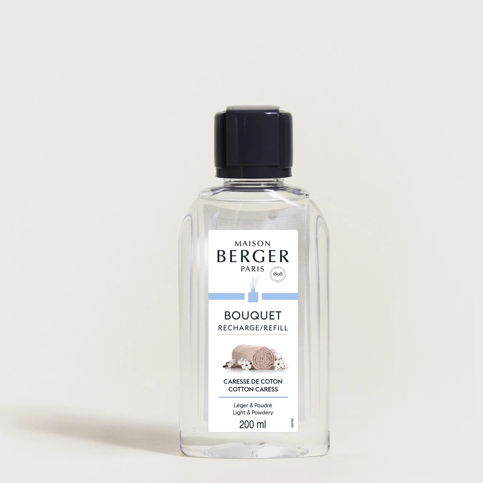 Cotton Caress 200ml Reed Bouquet REFILL