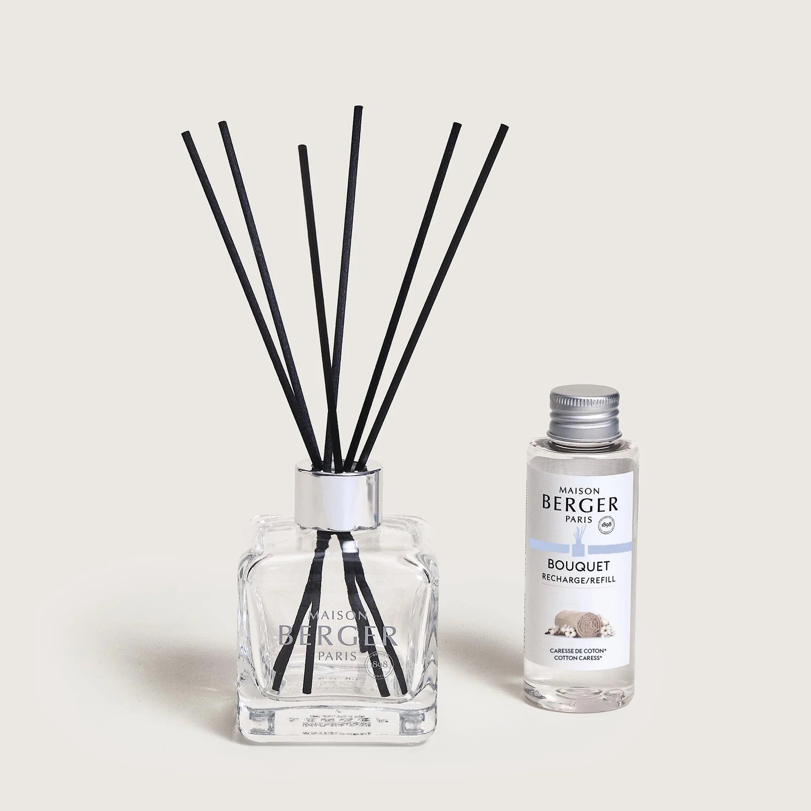 Cotton Caress 100ml Bouquet Reed Diffuser