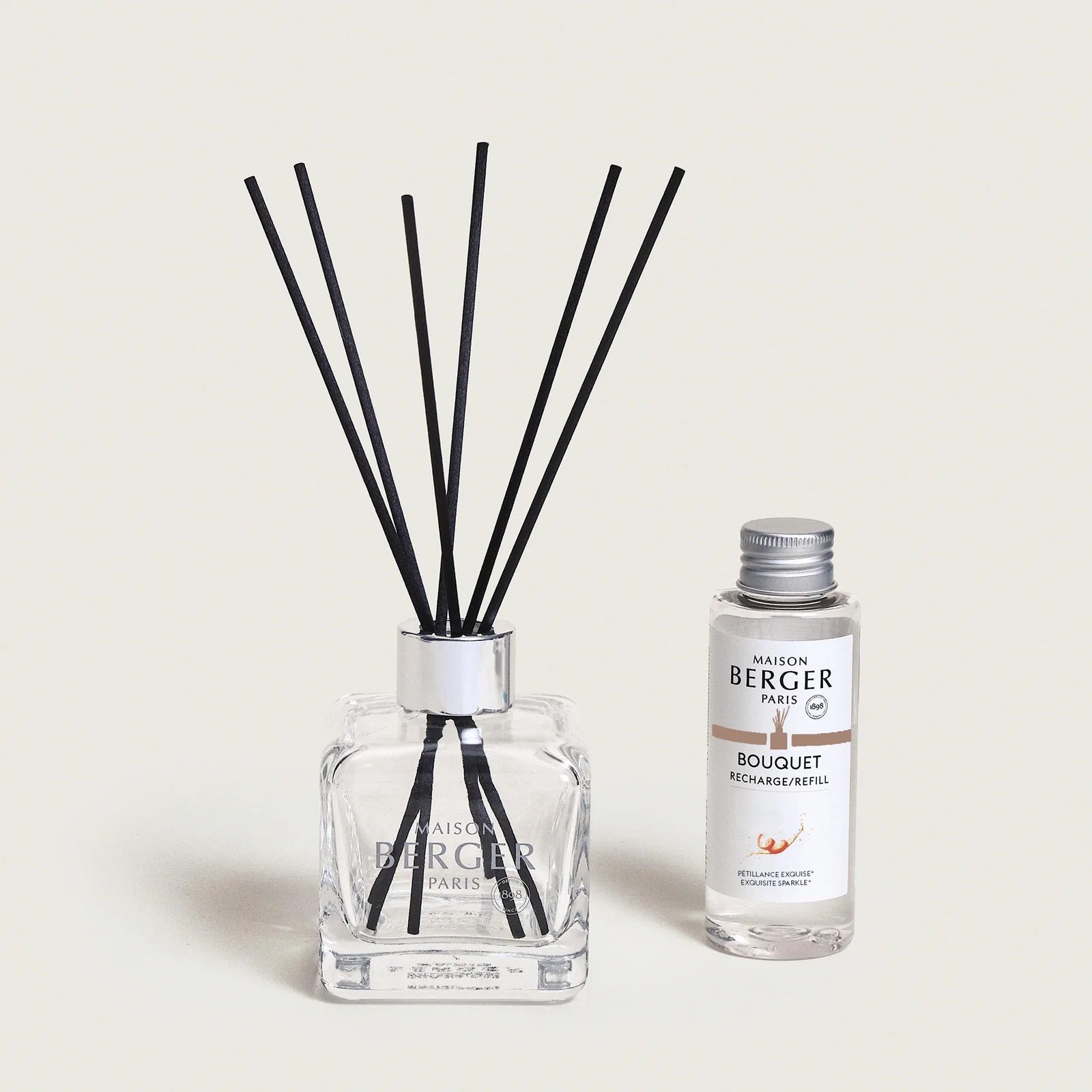 Exquisite Sparkle 100ml Bouquet Reed Diffuser