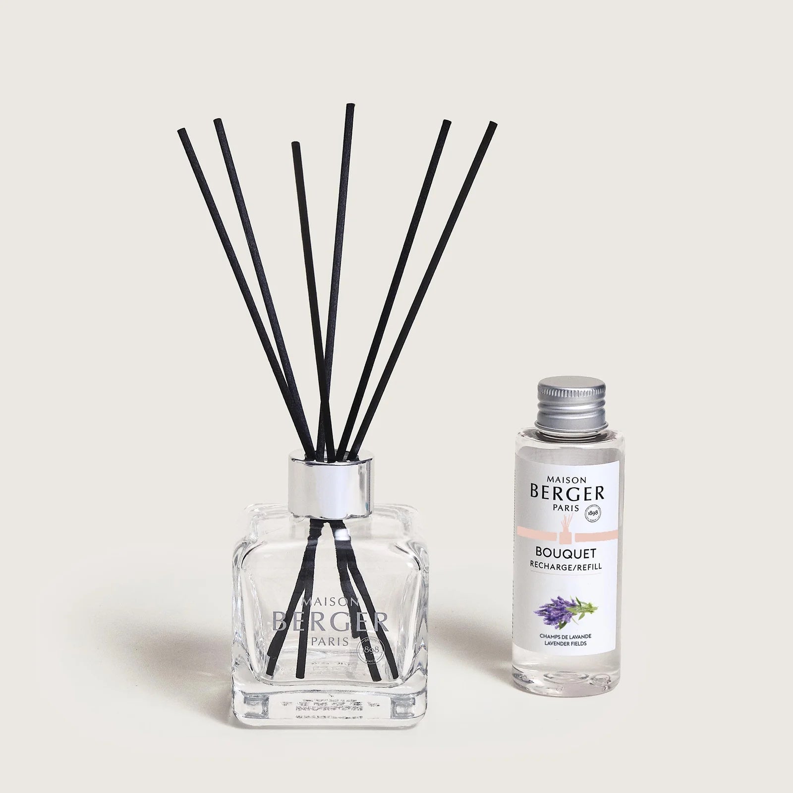 Lavender Fields 100ml Bouquet Reed Diffuser