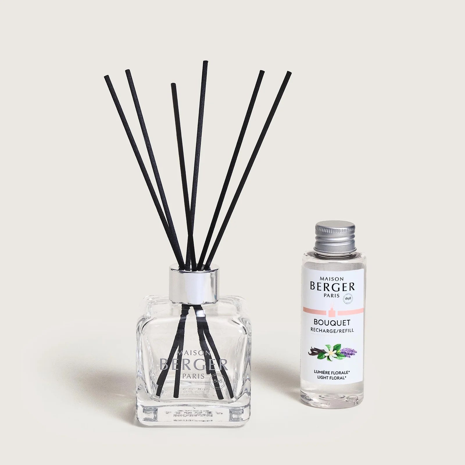 Light Florals 100ml Bouquet Reed Diffuser
