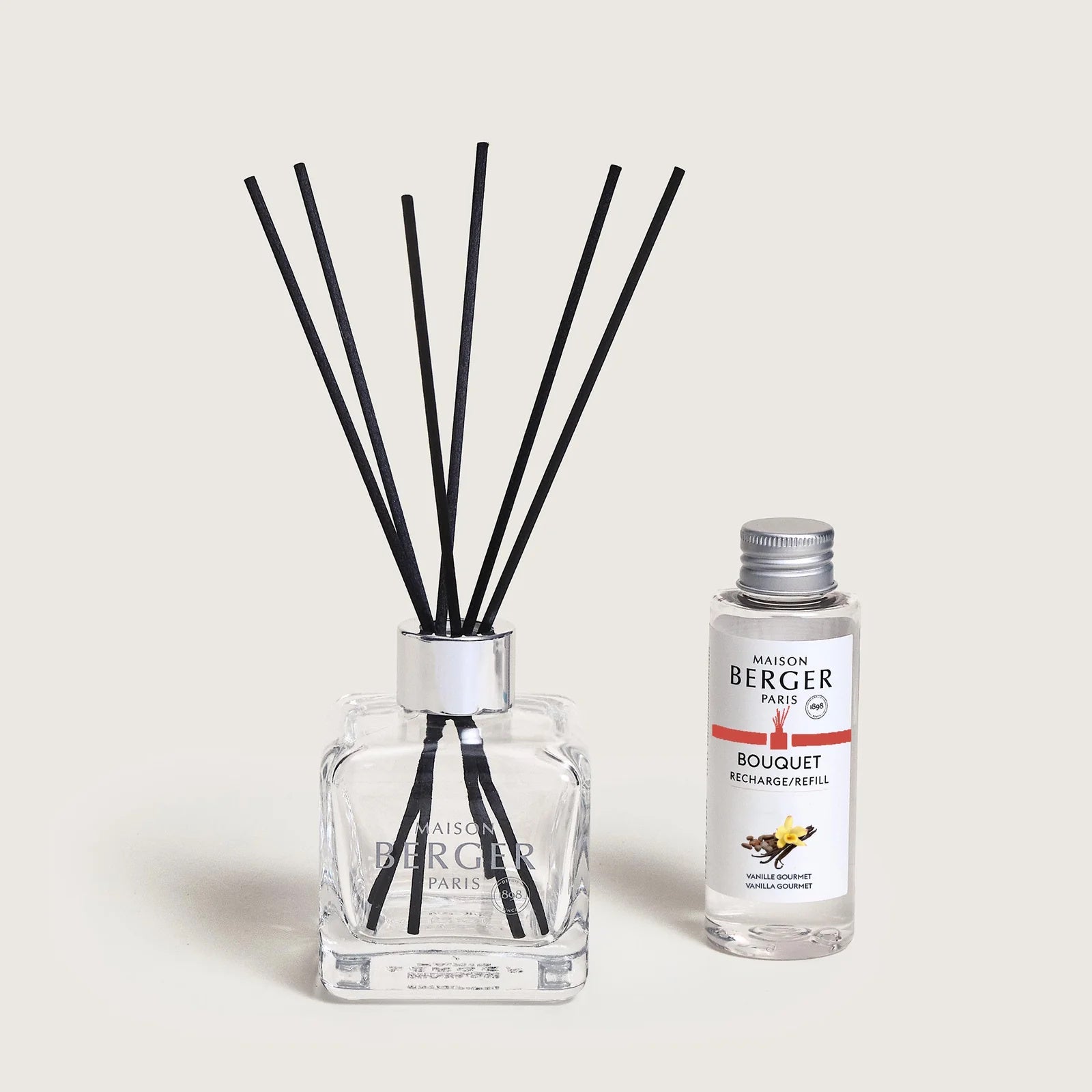 Vanilla Gourmet 100ml Bouquet Reed Diffuser