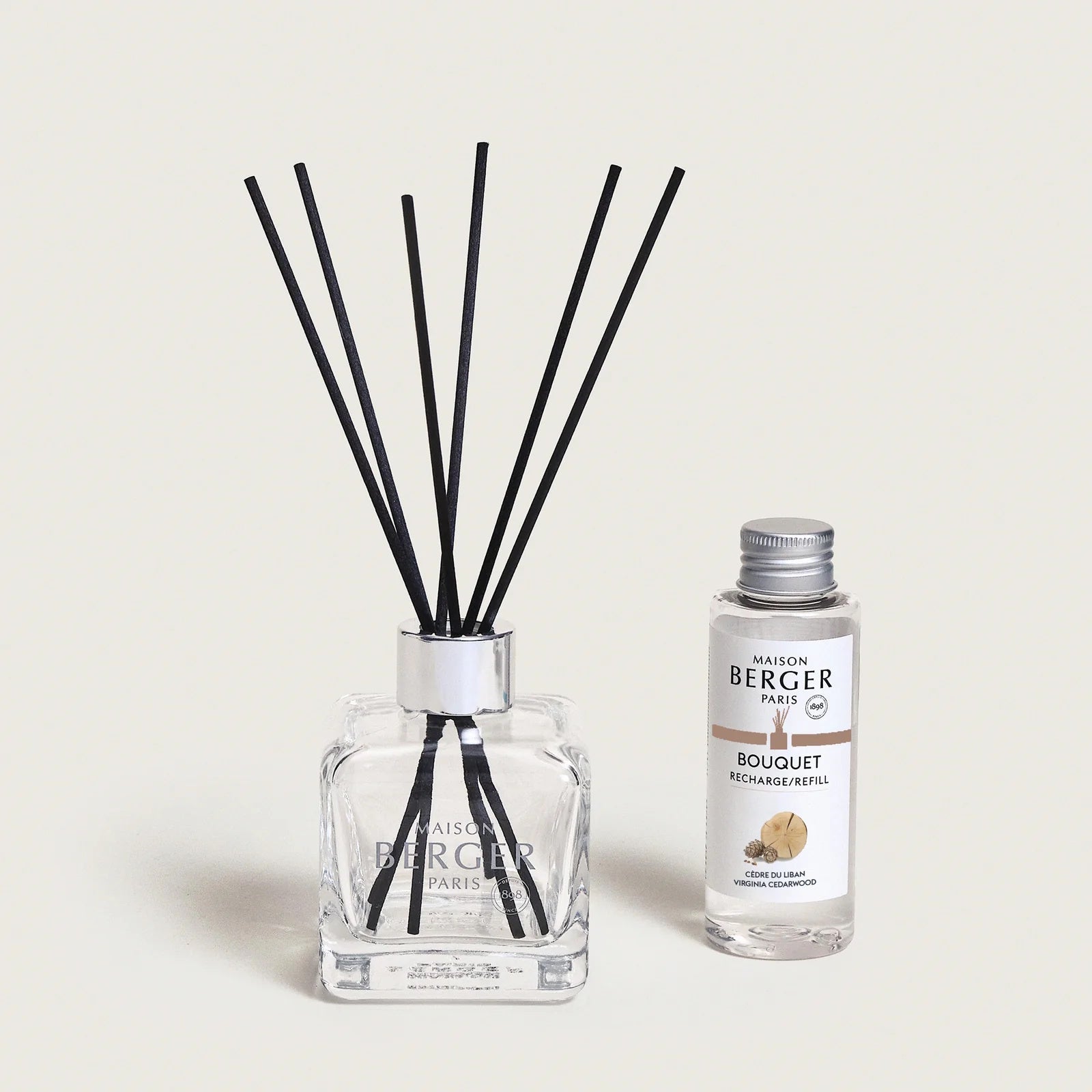 Virginia Cedarwood 100ml Bouquet Reed Diffuser
