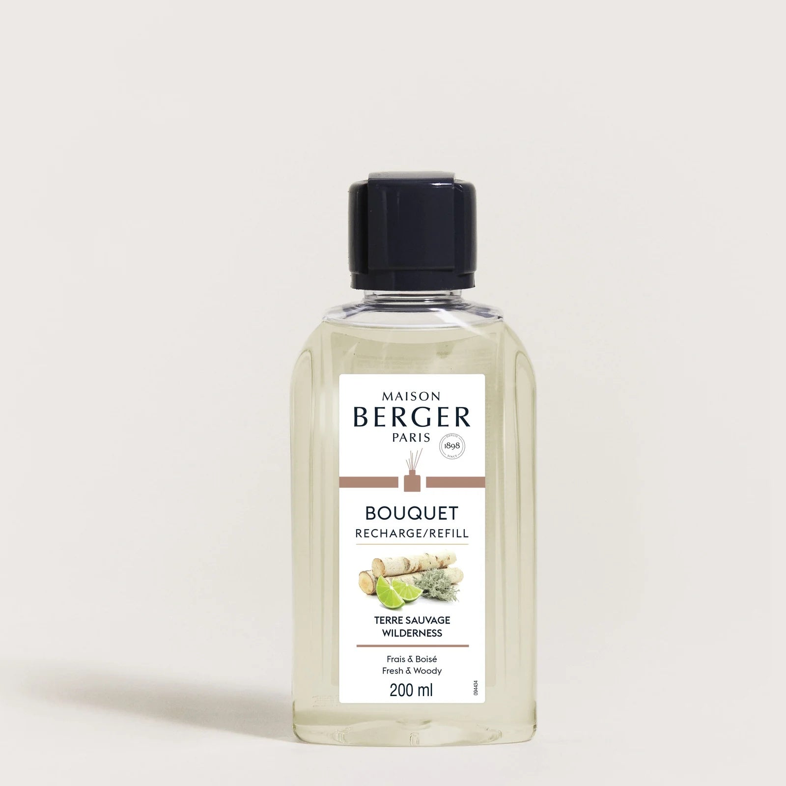 Wilderness 200ml Reed Bouquet REFILL