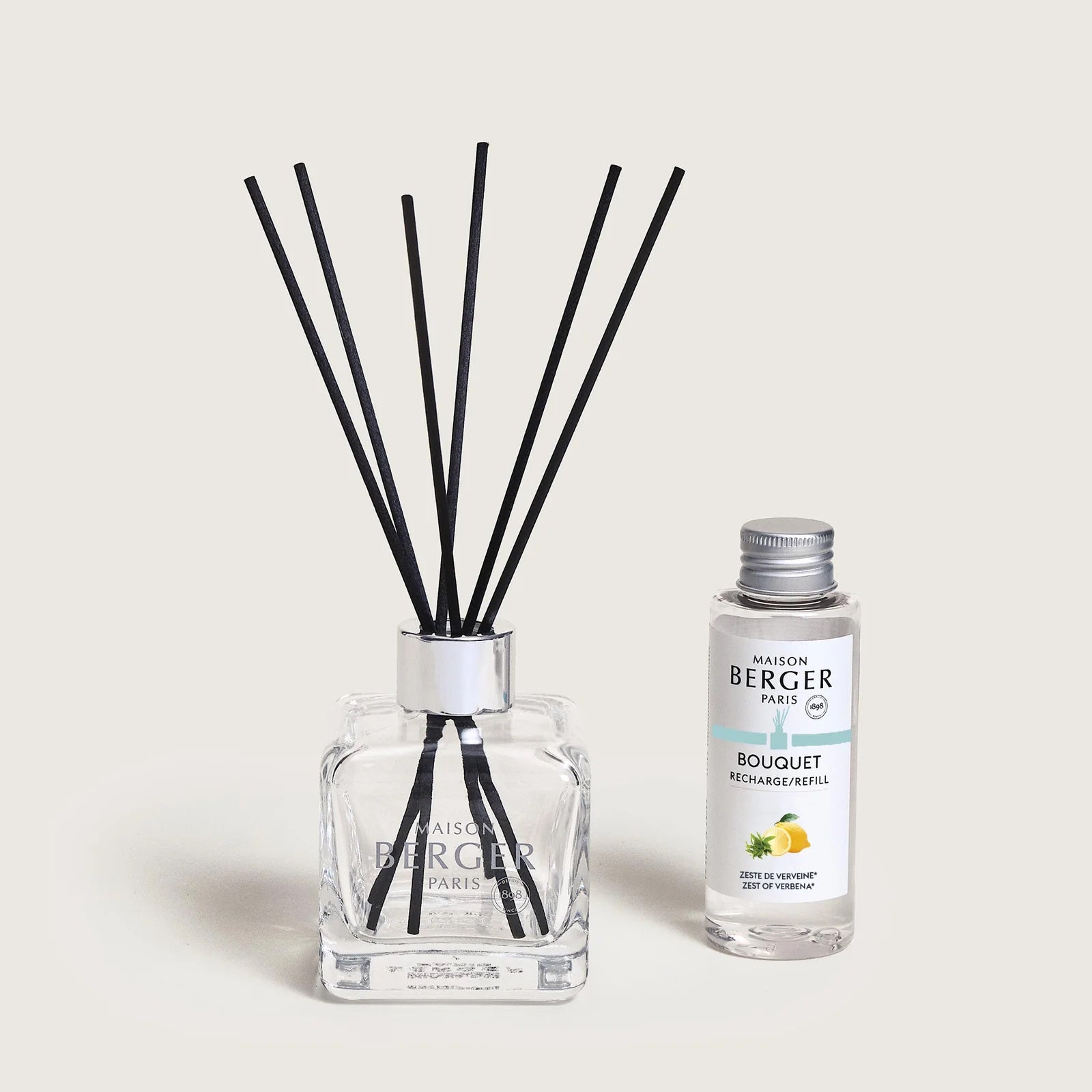 Zest of Verbena 100ml Bouquet Reed Diffuser