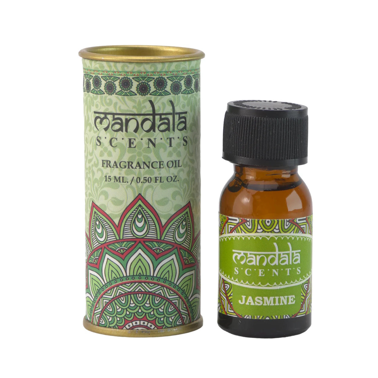 Mandala Scents Fragrance Oil - Jasmine