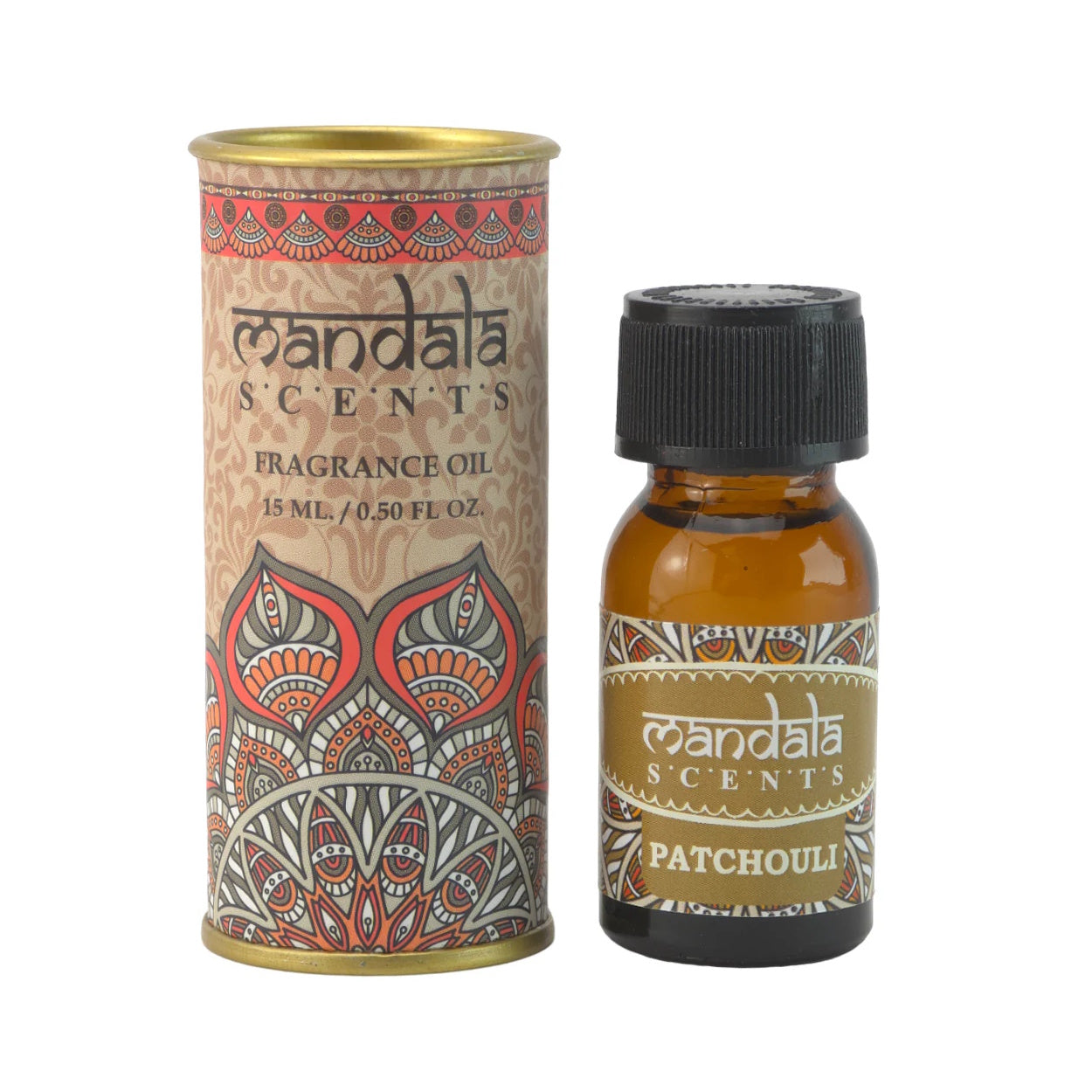 Mandala Scents Fragrance Oil - Patchouli